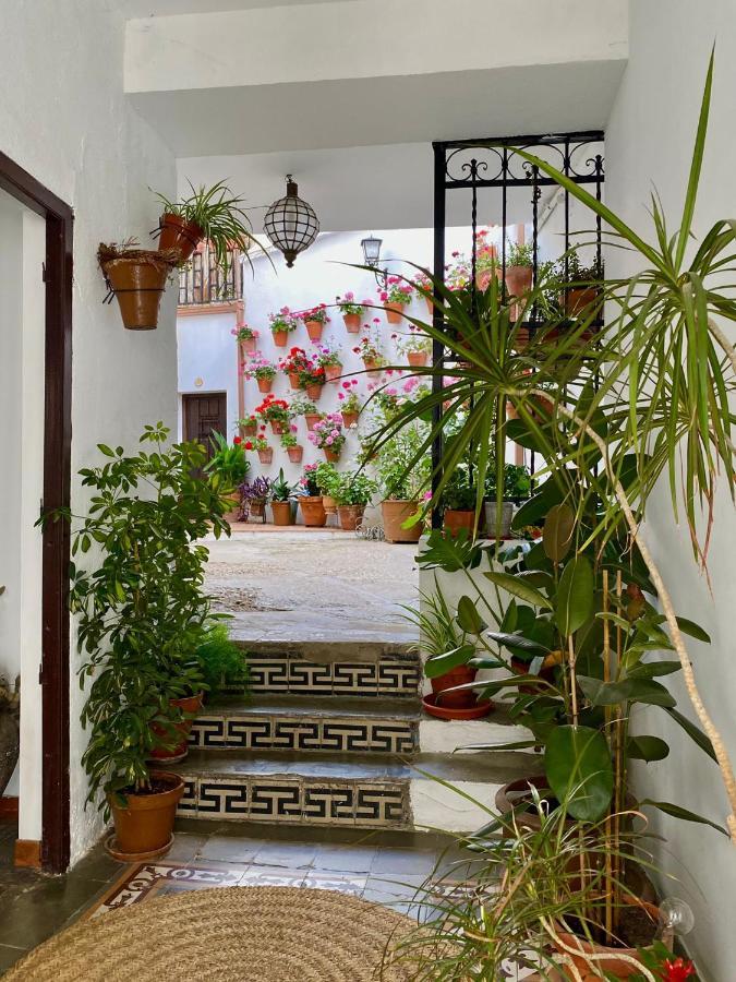 Amal Casa De Huespedes Apartman Córdoba Kültér fotó