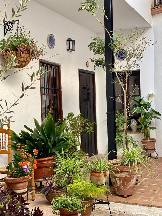 Amal Casa De Huespedes Apartman Córdoba Kültér fotó