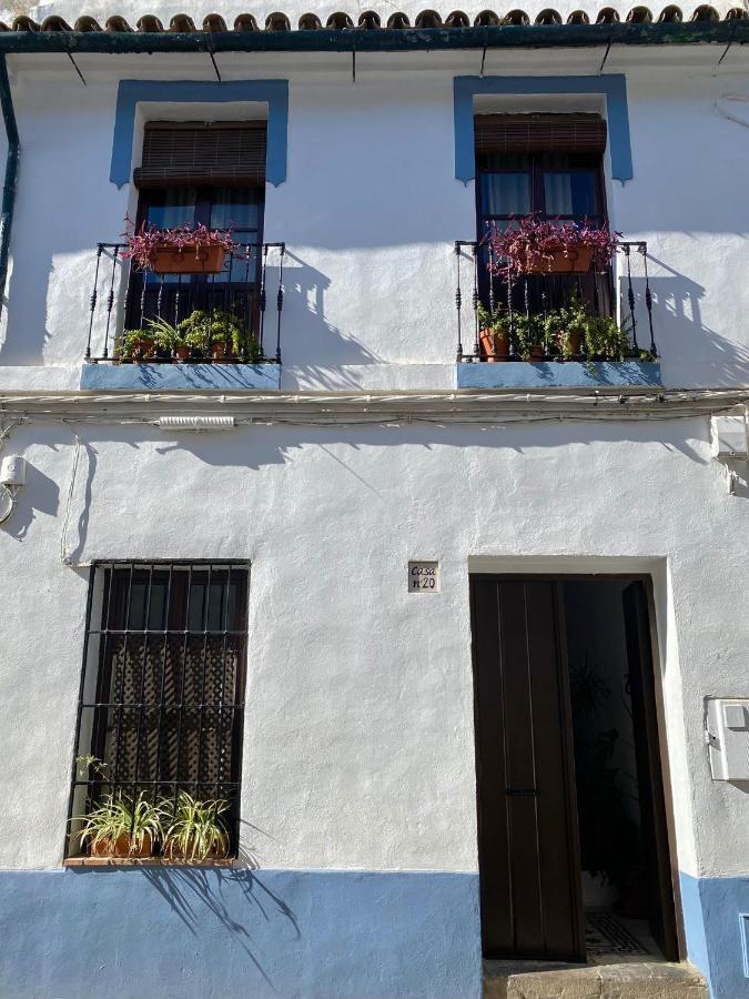 Amal Casa De Huespedes Apartman Córdoba Kültér fotó