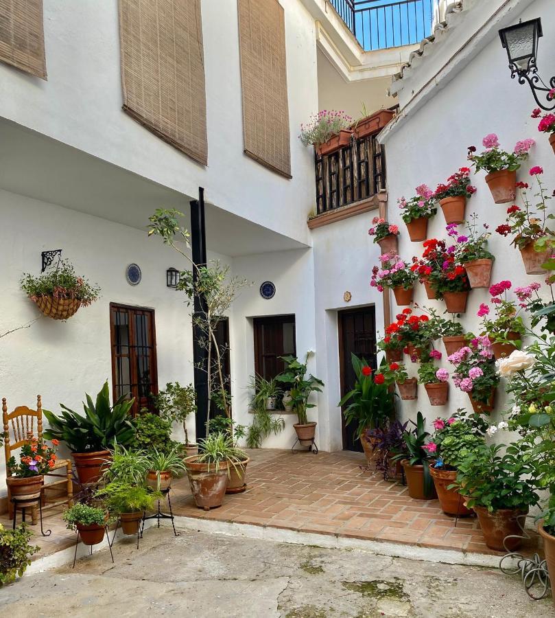 Amal Casa De Huespedes Apartman Córdoba Kültér fotó