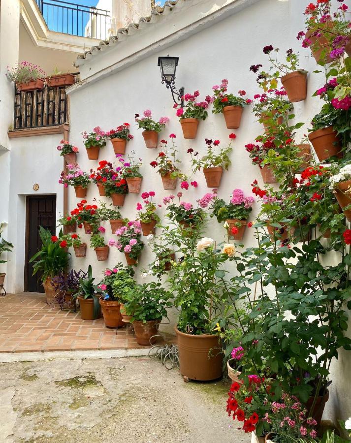 Amal Casa De Huespedes Apartman Córdoba Kültér fotó