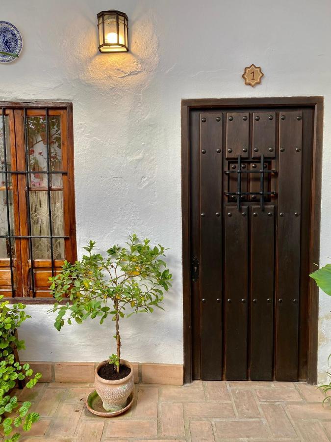 Amal Casa De Huespedes Apartman Córdoba Kültér fotó