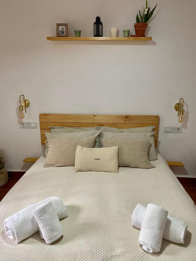 Amal Casa De Huespedes Apartman Córdoba Kültér fotó